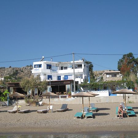 Riva Del Mare Archangelos (Rhodes) Exterior foto