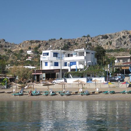 Riva Del Mare Archangelos (Rhodes) Exterior foto