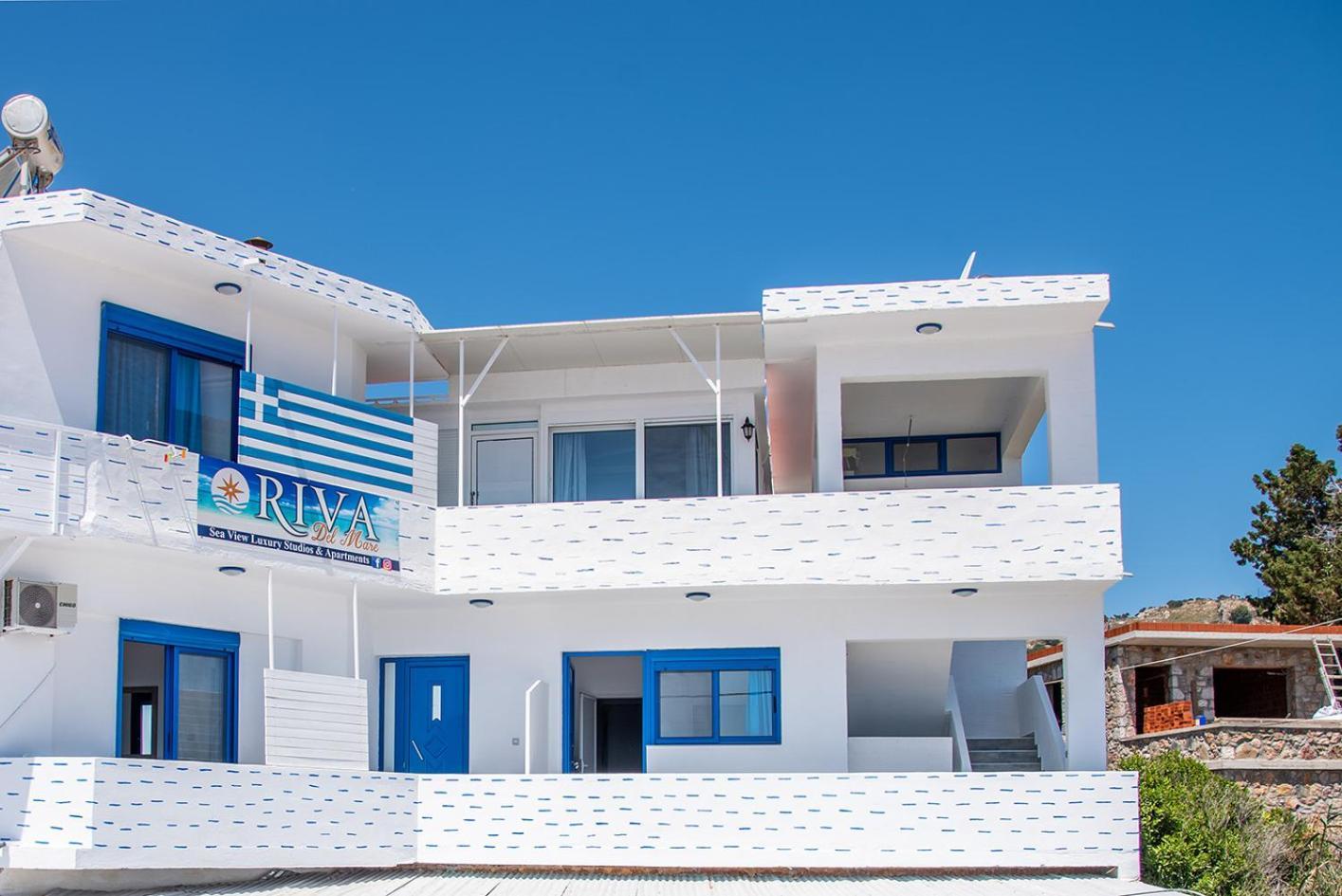 Riva Del Mare Archangelos (Rhodes) Exterior foto