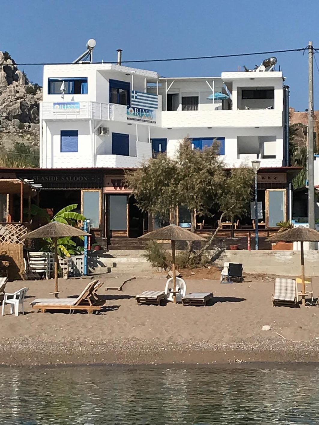 Riva Del Mare Archangelos (Rhodes) Exterior foto