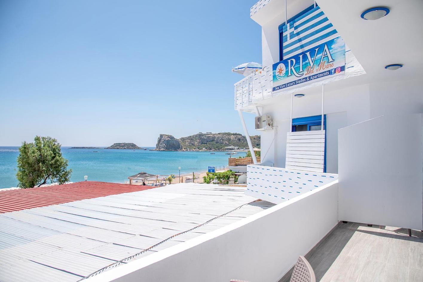 Riva Del Mare Archangelos (Rhodes) Exterior foto