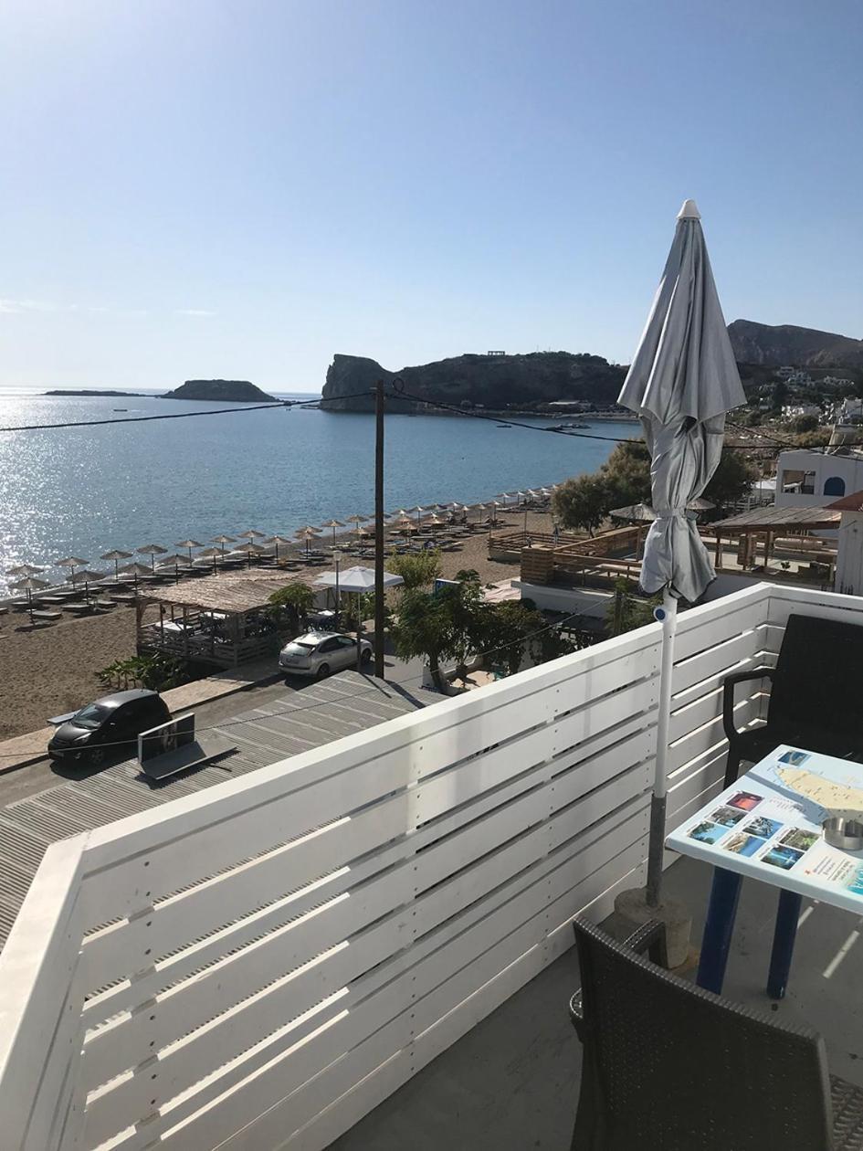 Riva Del Mare Archangelos (Rhodes) Exterior foto