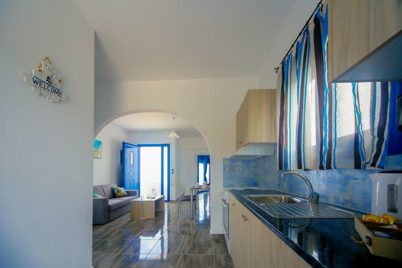 Riva Del Mare Archangelos (Rhodes) Exterior foto
