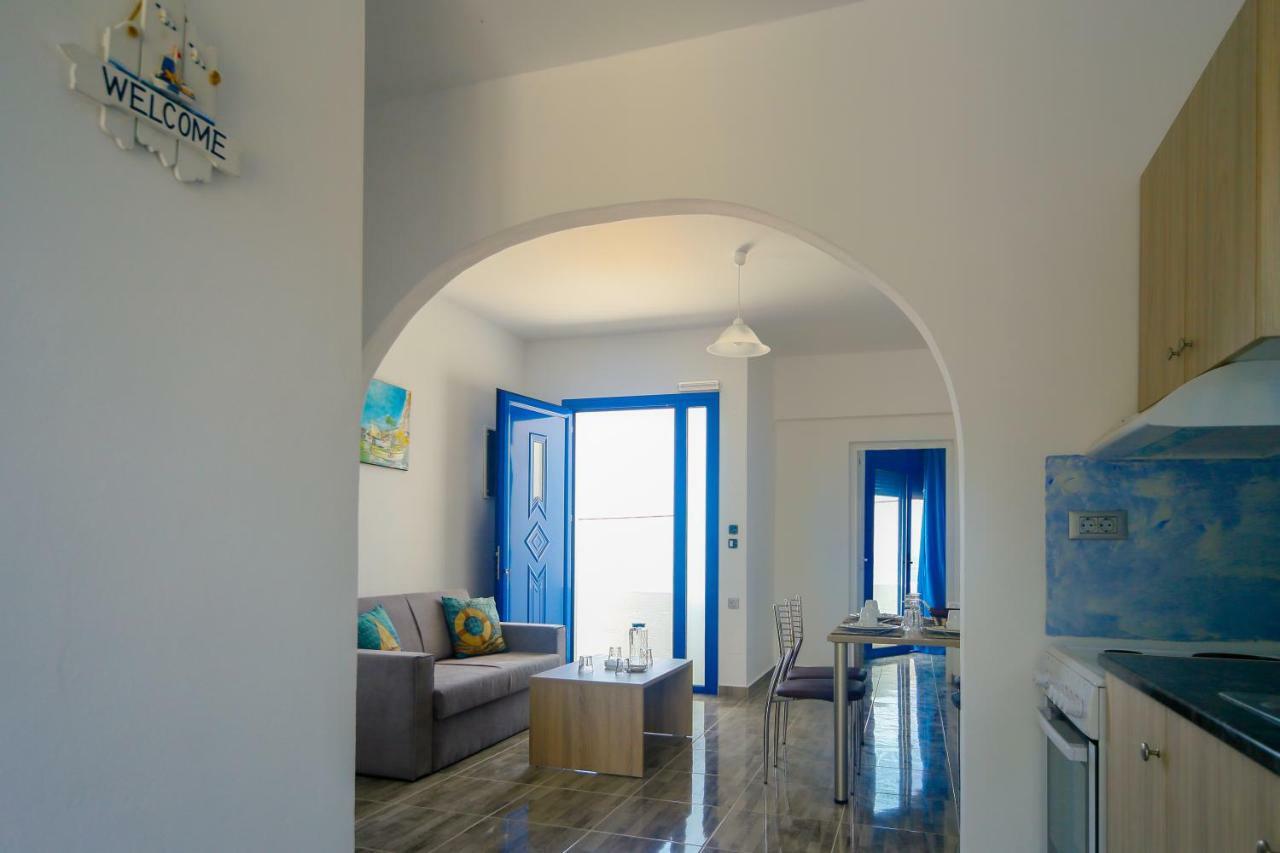Riva Del Mare Archangelos (Rhodes) Exterior foto