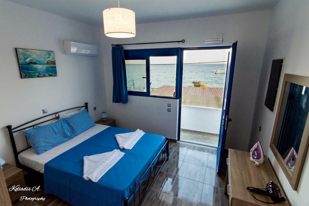Riva Del Mare Archangelos (Rhodes) Exterior foto