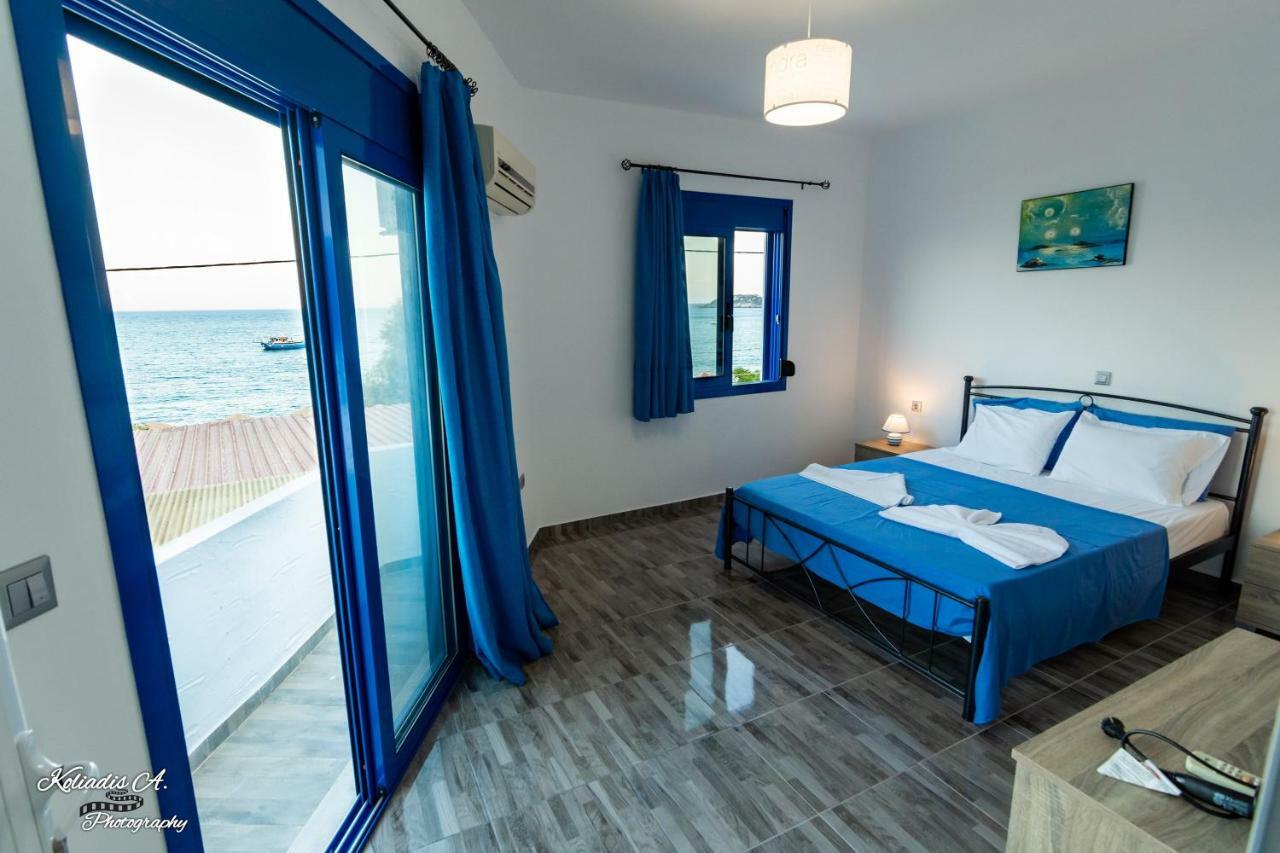 Riva Del Mare Archangelos (Rhodes) Exterior foto
