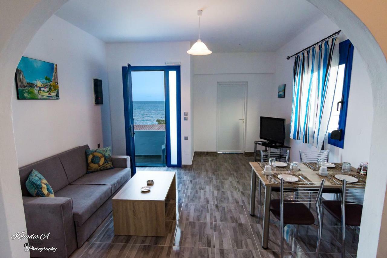 Riva Del Mare Archangelos (Rhodes) Exterior foto