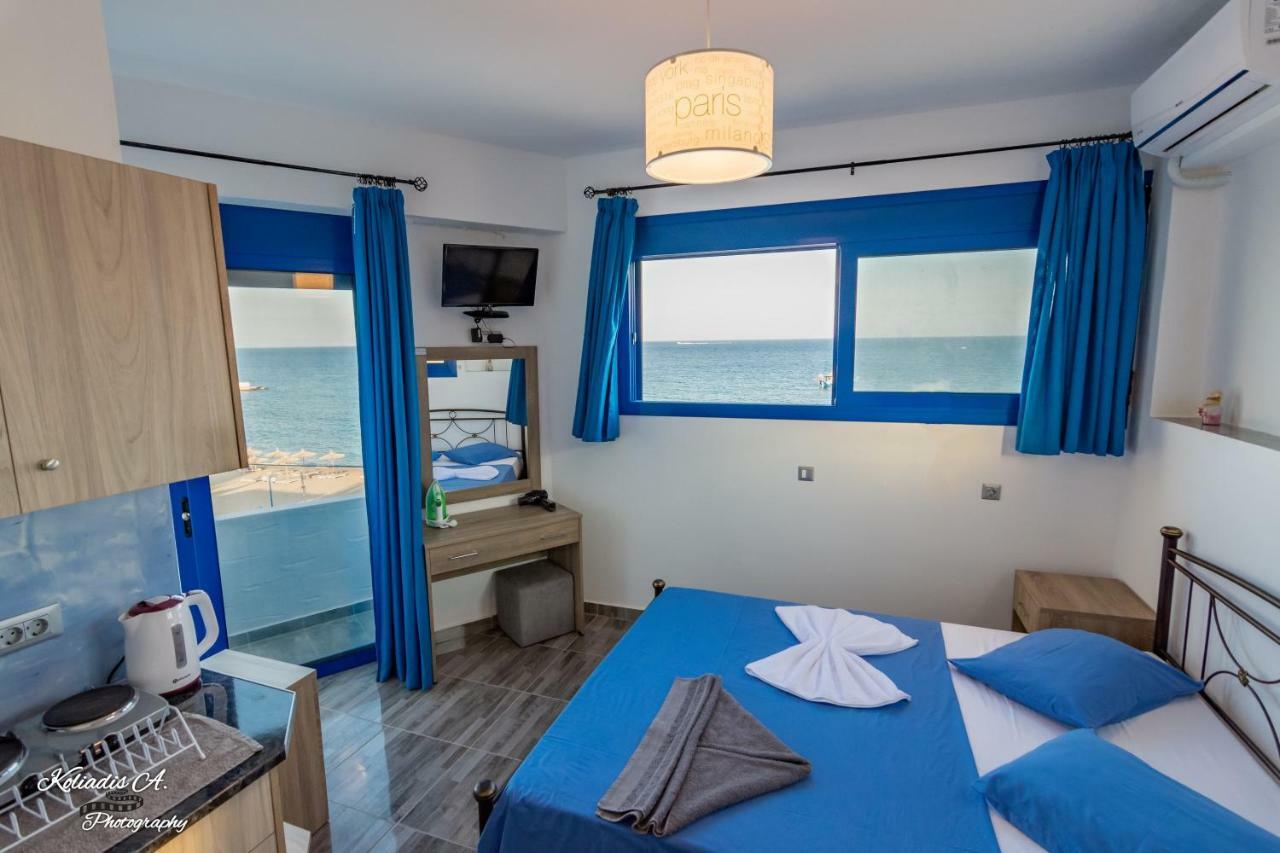 Riva Del Mare Archangelos (Rhodes) Exterior foto