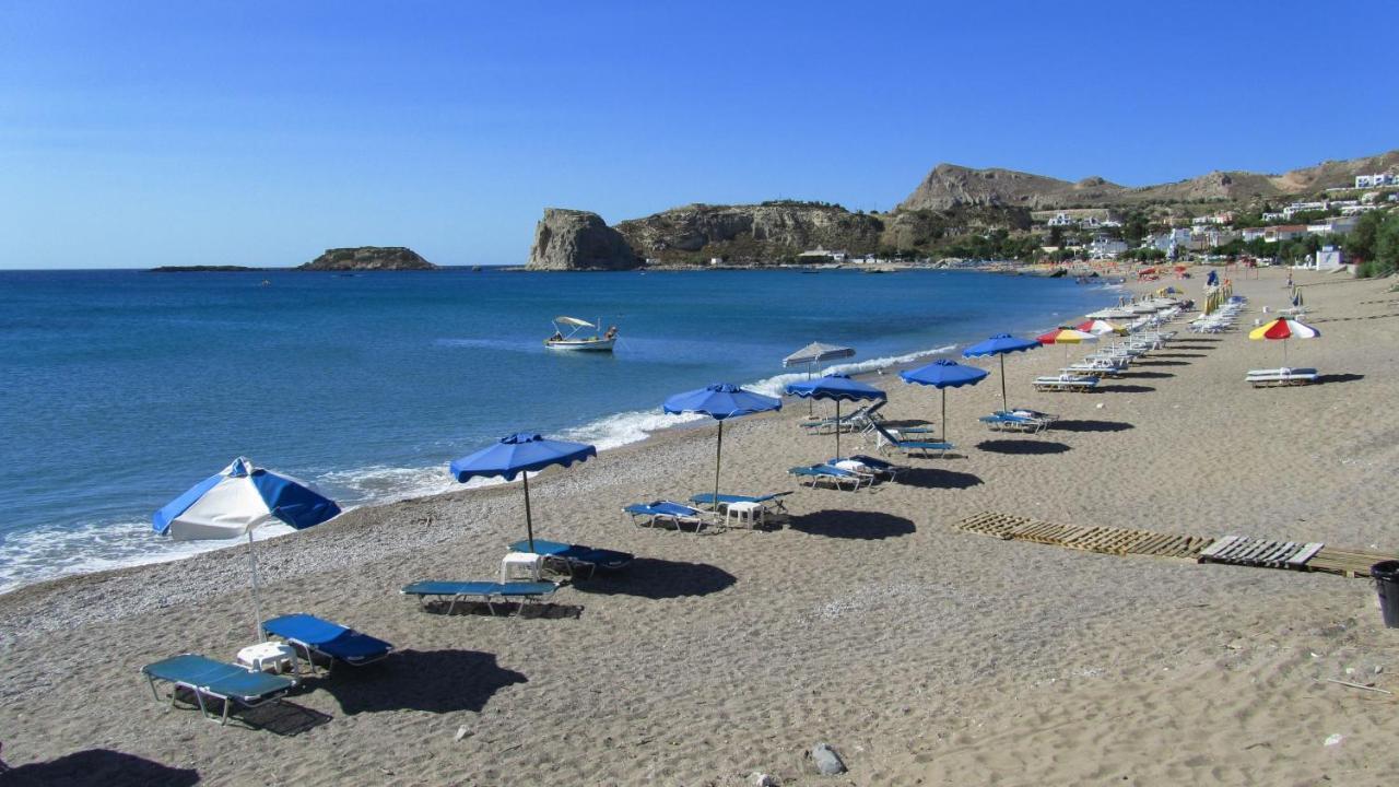 Riva Del Mare Archangelos (Rhodes) Exterior foto